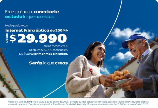 Internet Fibra 200Mb desde $29.990