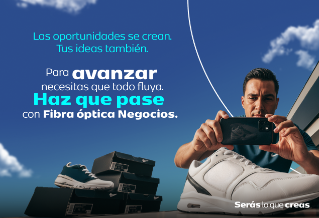 Internet Fibra 200Mb desde $29.990